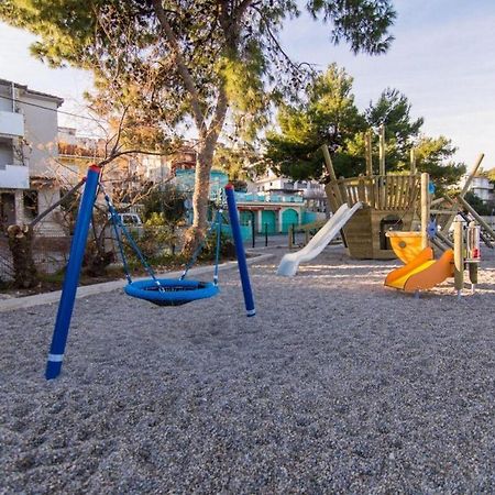 Apartman Kristina 特罗吉尔 外观 照片