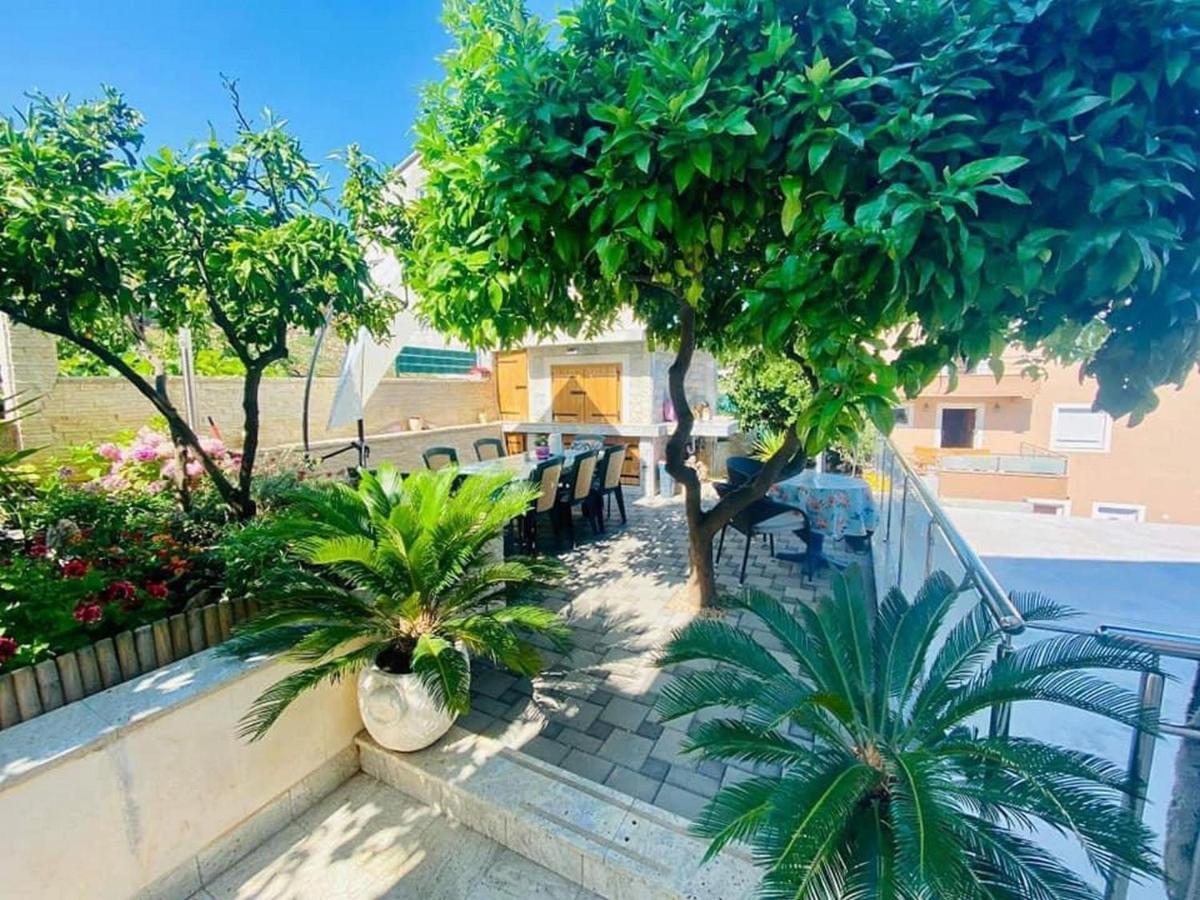 Apartman Kristina 特罗吉尔 外观 照片