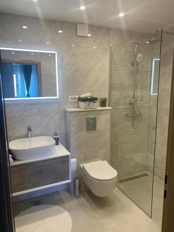 Apartman Kristina 特罗吉尔 外观 照片